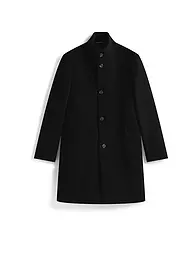 TOMMY HILFIGER | Manteau en laine | Noir