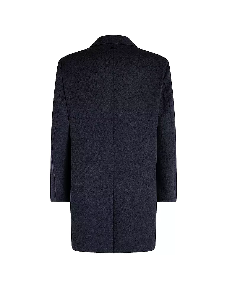 TOMMY HILFIGER | Wollmantel | Bleu