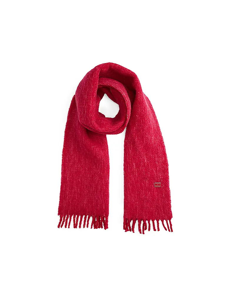 TOMMY JEANS | Écharpe | rot