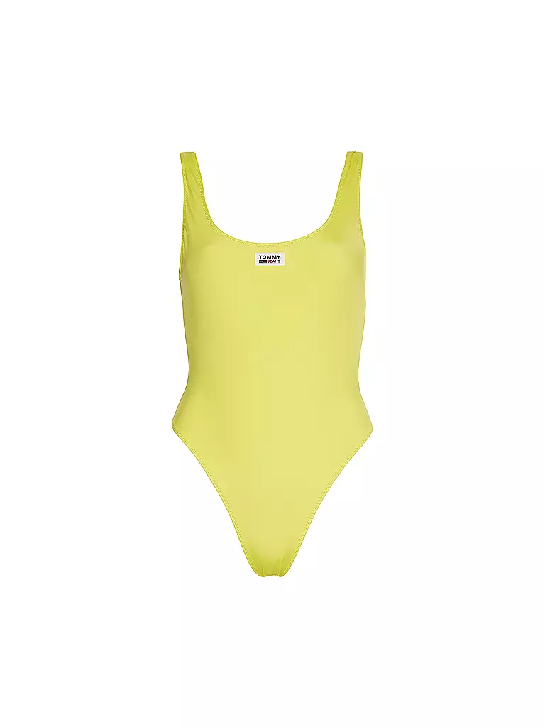 TOMMY JEANS | Badeanzug | Jaune