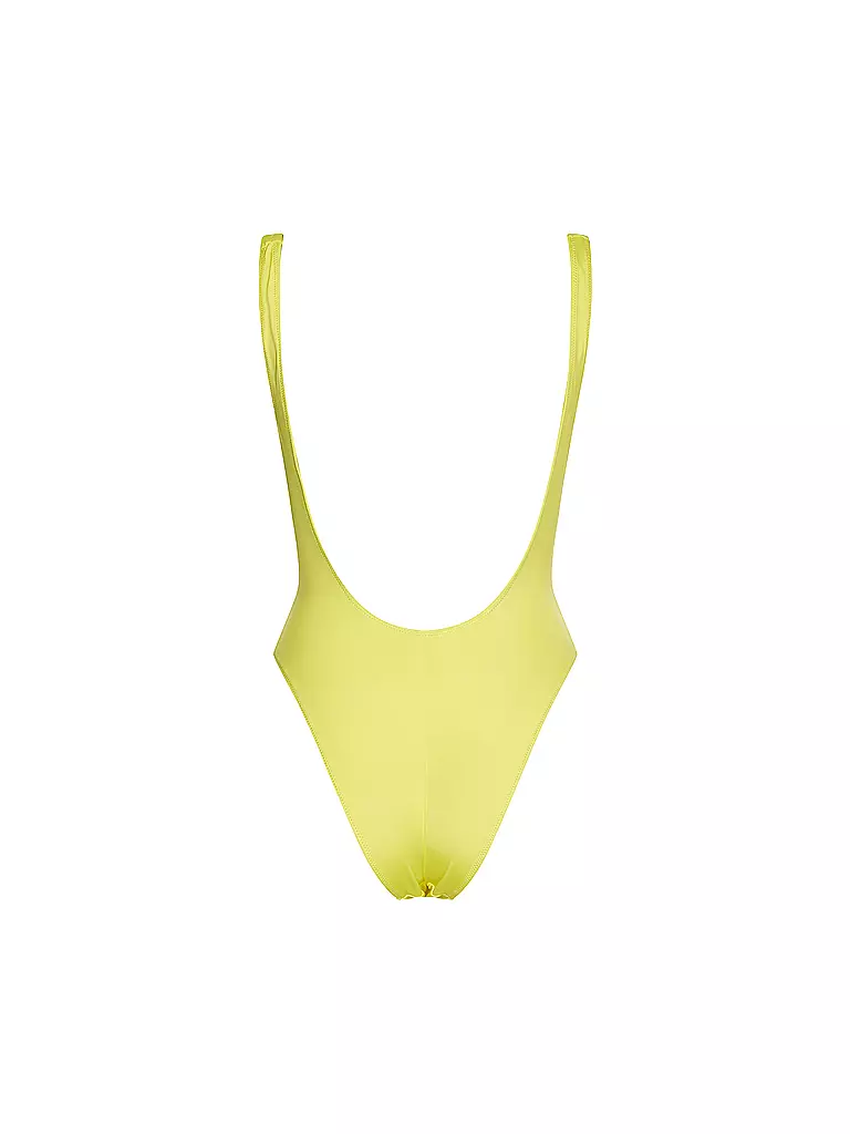 TOMMY JEANS | Badeanzug | Jaune