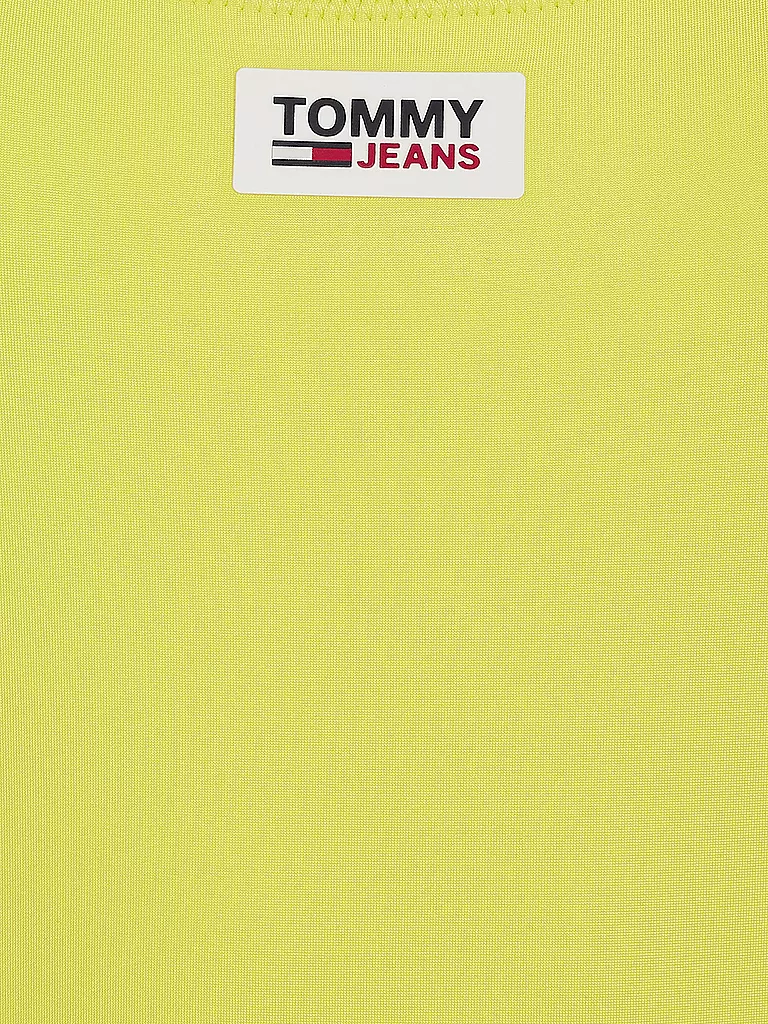TOMMY JEANS | Badeanzug | Jaune