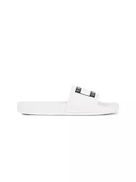 TOMMY JEANS | Badeschuhe - Slides | Blanc