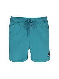 TOMMY JEANS | Badeshorts | Pétrole