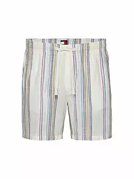 TOMMY JEANS | Badeshorts | Blanc