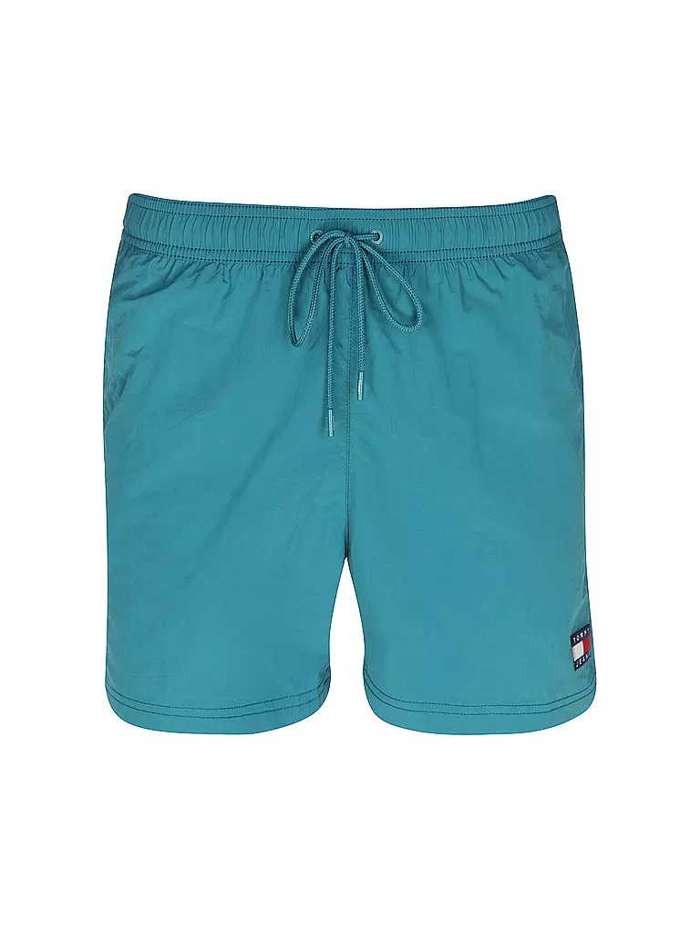 TOMMY JEANS | Badeshorts | Pétrole