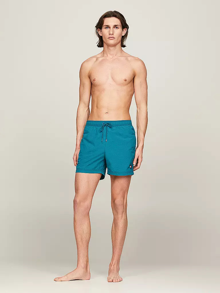 TOMMY JEANS | Badeshorts | Pétrole