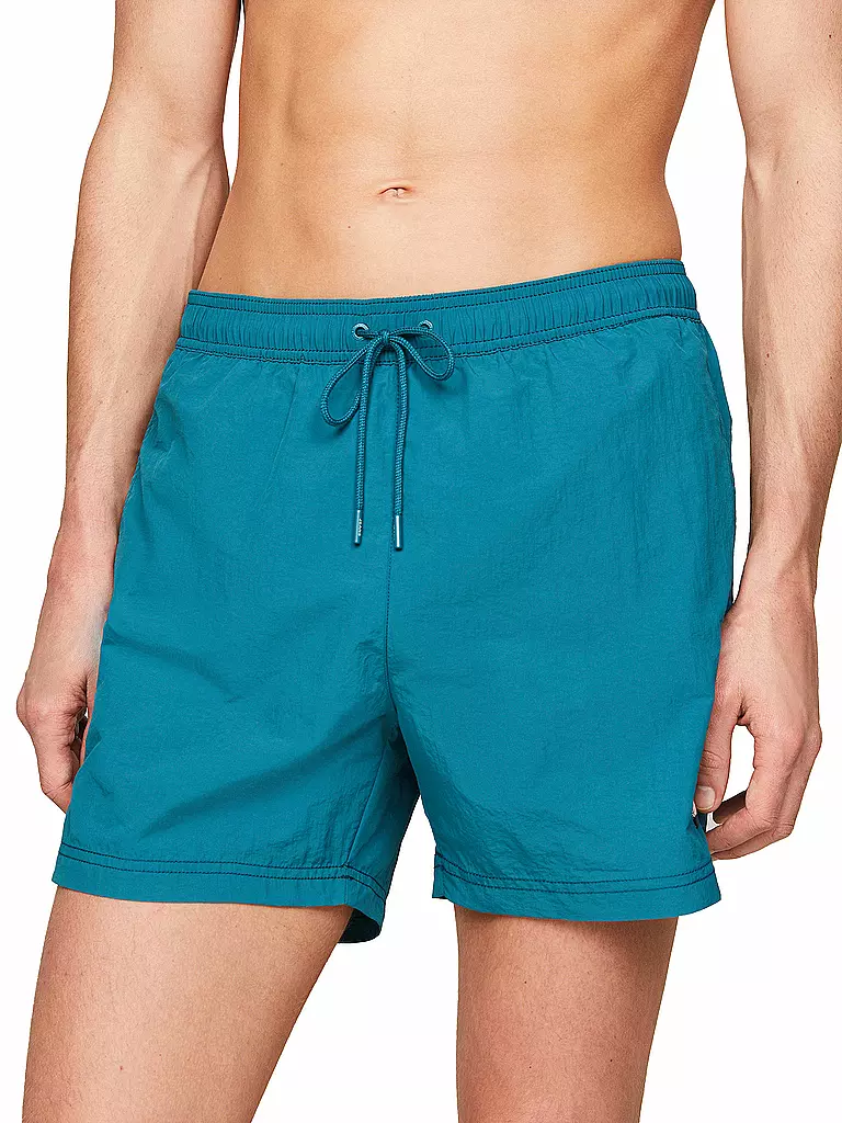 TOMMY JEANS | Badeshorts | Pétrole