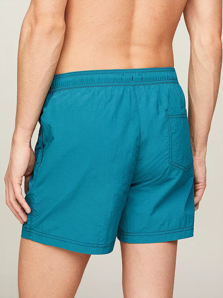 TOMMY JEANS | Badeshorts | Pétrole