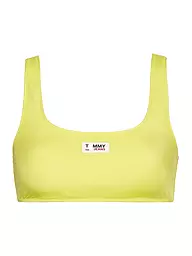 TOMMY JEANS | Bikinioberteil - Bralette  | Jaune