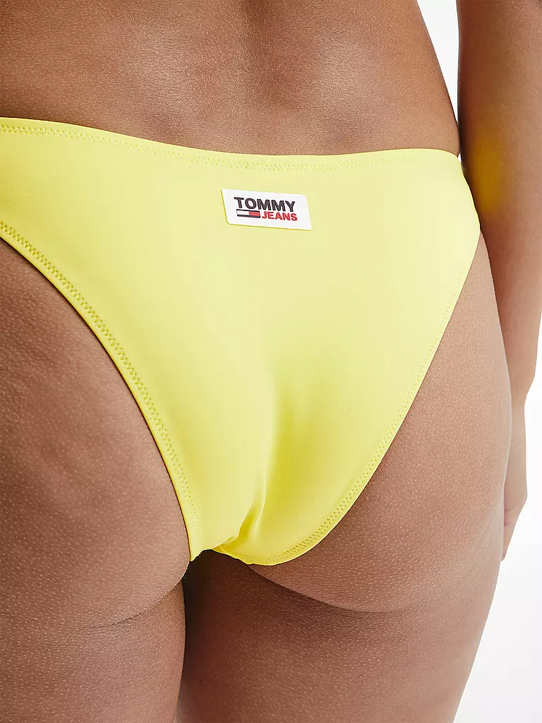 TOMMY JEANS | Bikiniunterteil  | Jaune