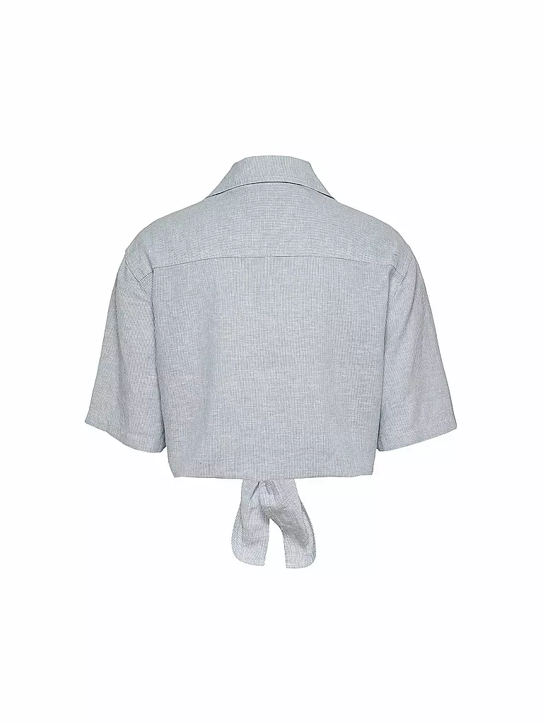 TOMMY JEANS | Blouse Coupe Courte | 