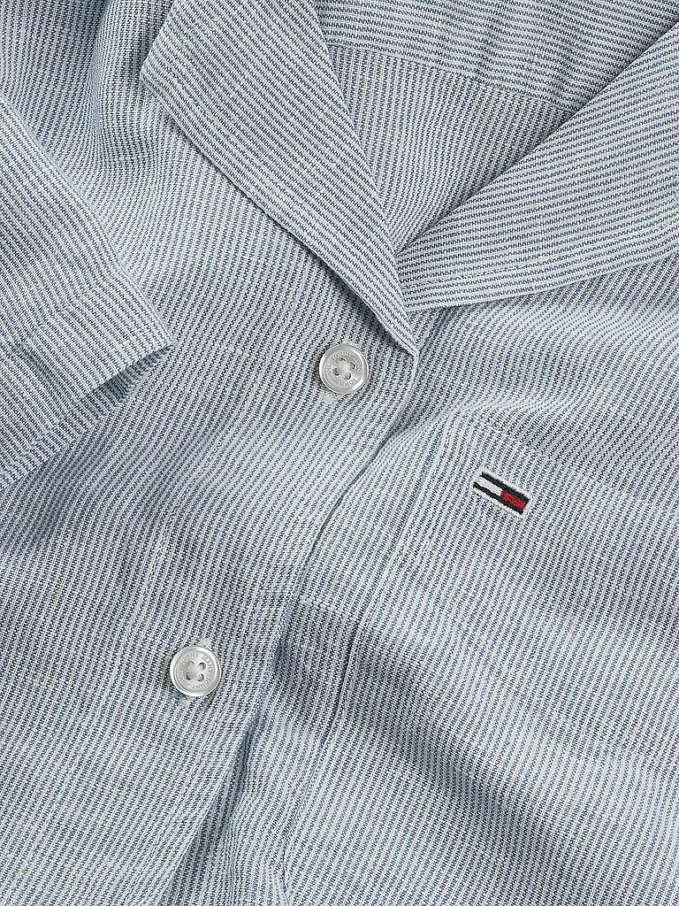 TOMMY JEANS | Blouse Coupe Courte | 