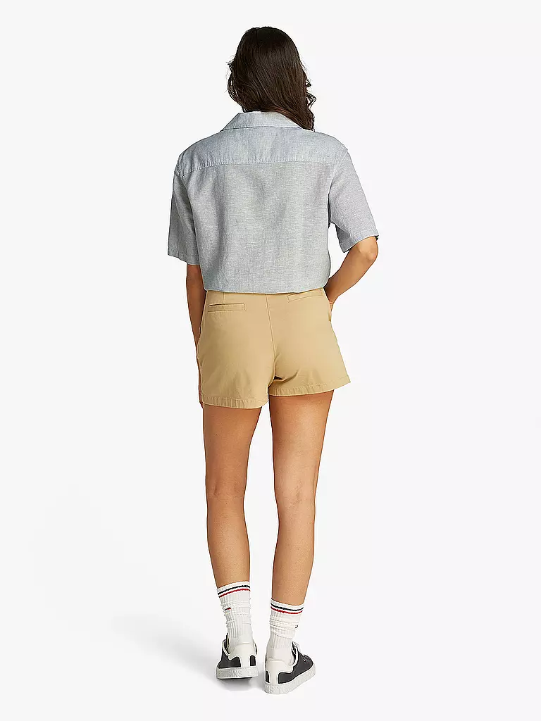 TOMMY JEANS | Blouse Coupe Courte | 