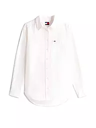 TOMMY JEANS | Blouse | Blanc