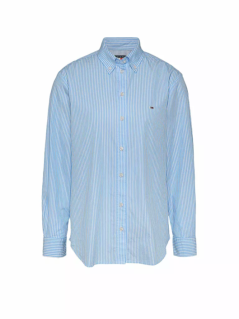 TOMMY JEANS | Blouse | hellblau