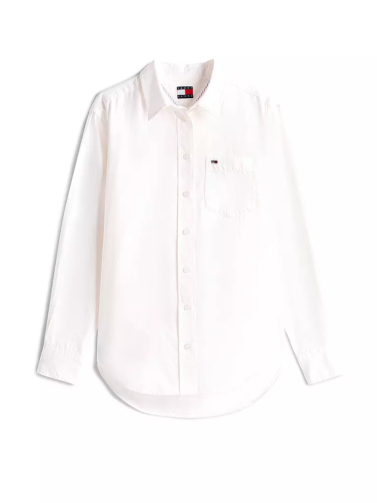TOMMY JEANS | Blouse | weiss