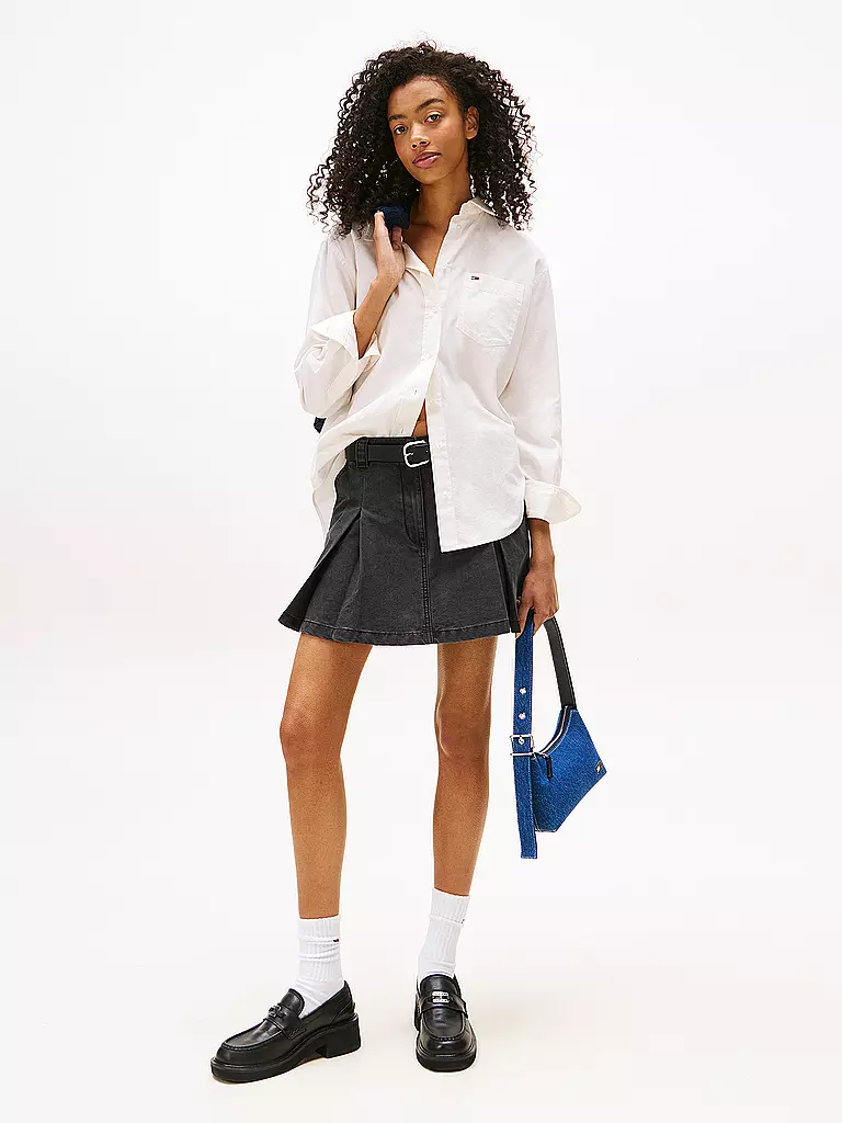 TOMMY JEANS | Blouse | weiss