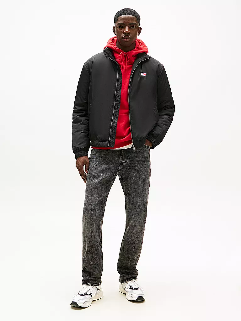 TOMMY JEANS | Blouson | schwarz