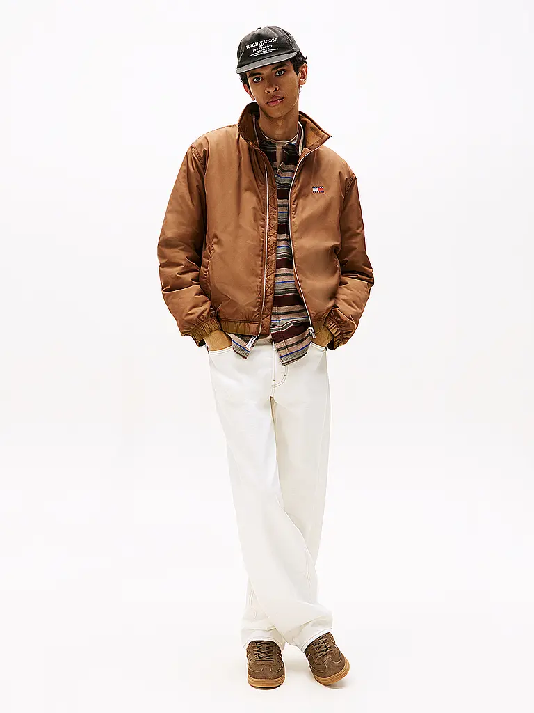 TOMMY JEANS | Blouson | Marron