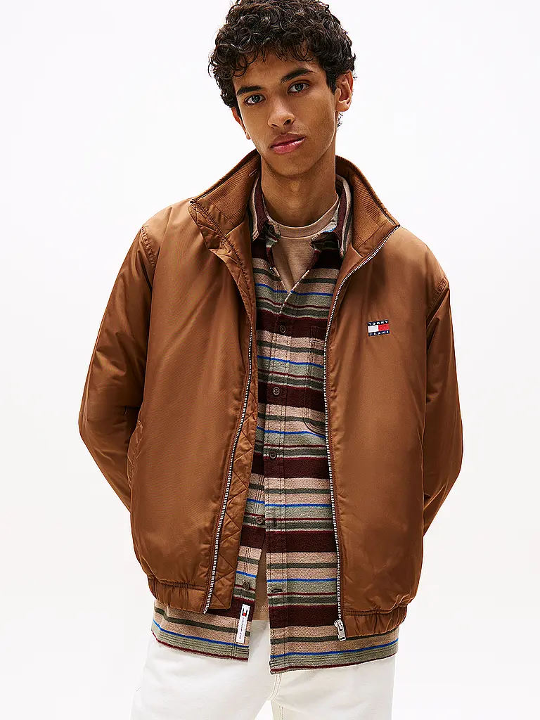 TOMMY JEANS | Blouson | Marron