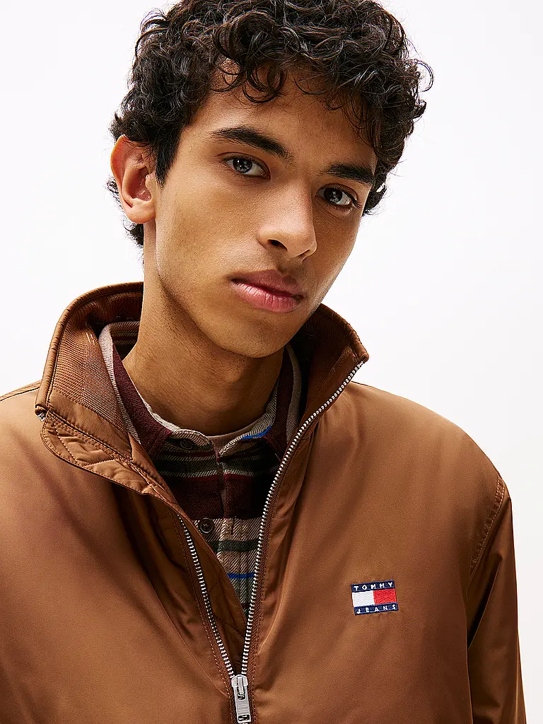 TOMMY JEANS | Blouson | Marron