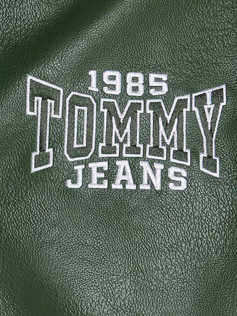 TOMMY JEANS | Blouson | Vert foncé