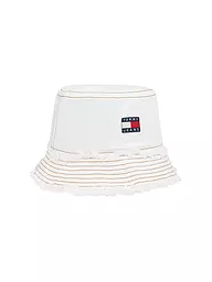TOMMY JEANS | Bob - Chapeau seau | Blanc