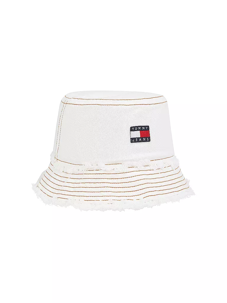 TOMMY JEANS | Bob - Chapeau seau | Blanc