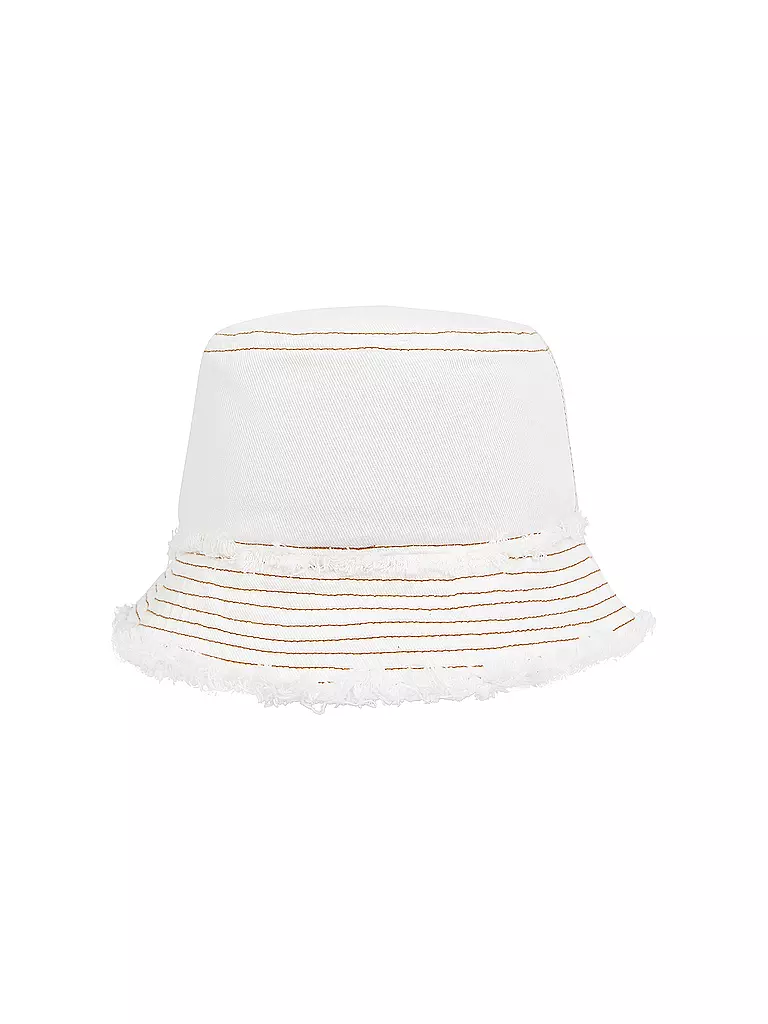 TOMMY JEANS | Bob - Chapeau seau | Blanc