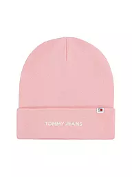 TOMMY JEANS | Bonnet - Cagoule | Rose