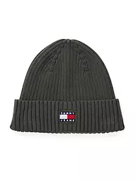 TOMMY JEANS | Bonnet - Cagoule | Olive