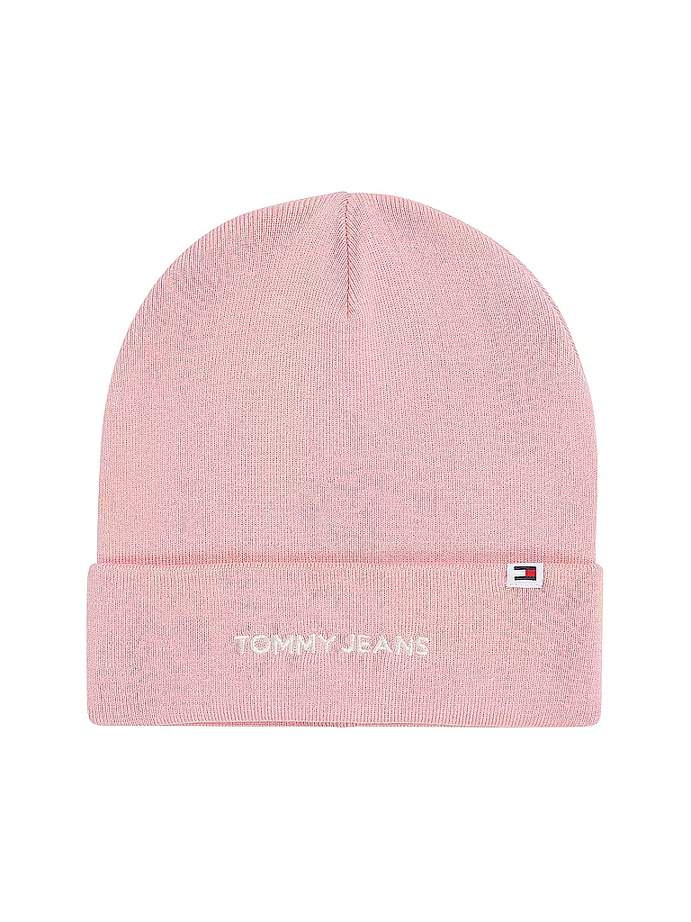 TOMMY JEANS | Bonnet - Cagoule | rosa