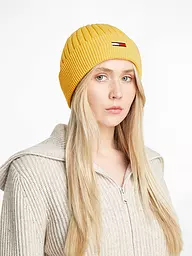 TOMMY JEANS | Bonnet - Tuque | Jaune