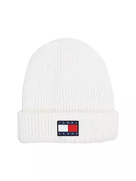 TOMMY JEANS | Bonnet - Tuque | Blanc