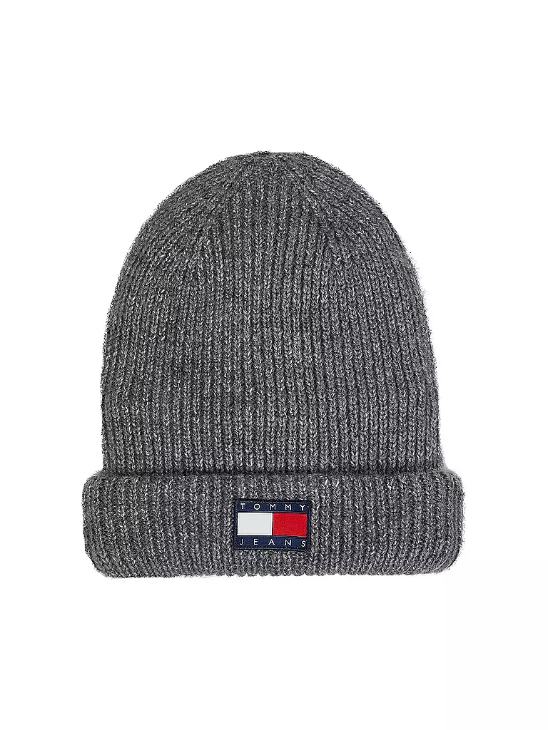 TOMMY JEANS | Bonnet - Tuque | Gris