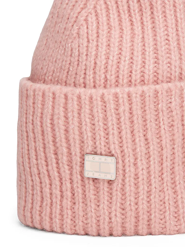 TOMMY JEANS | Bonnet - Tuque | rosa