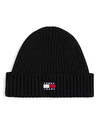TOMMY JEANS | Bonnet - Cagoule | Noir