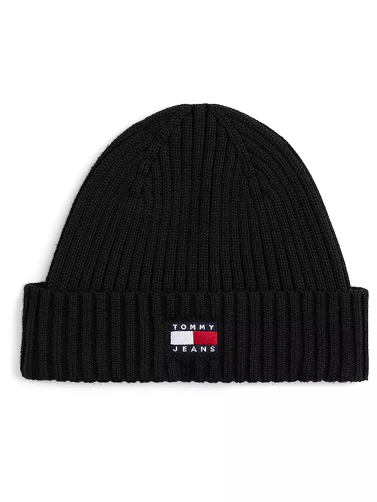 TOMMY JEANS | Bonnet | Noir