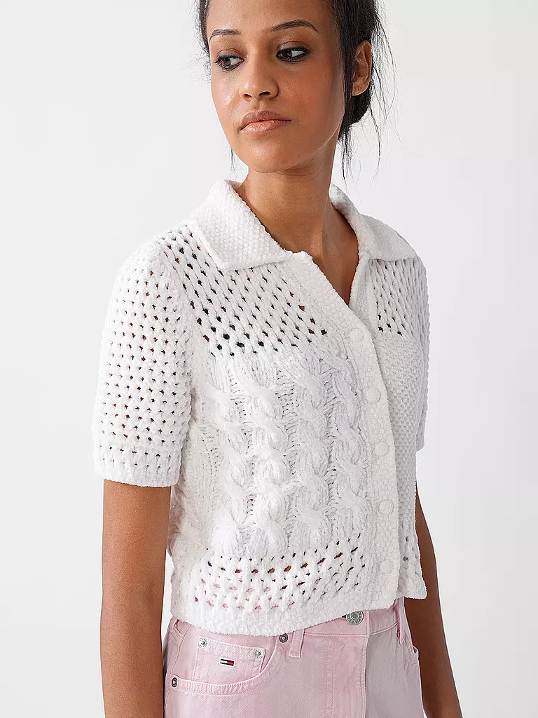 TOMMY JEANS | Cardigan en maille | 