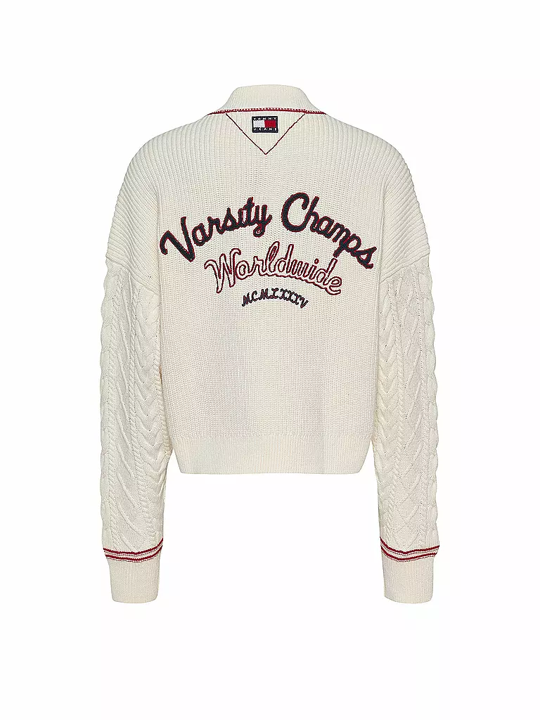 TOMMY JEANS | Cardigan | 