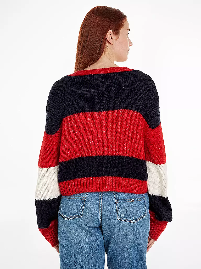 TOMMY JEANS | Cardigan | 