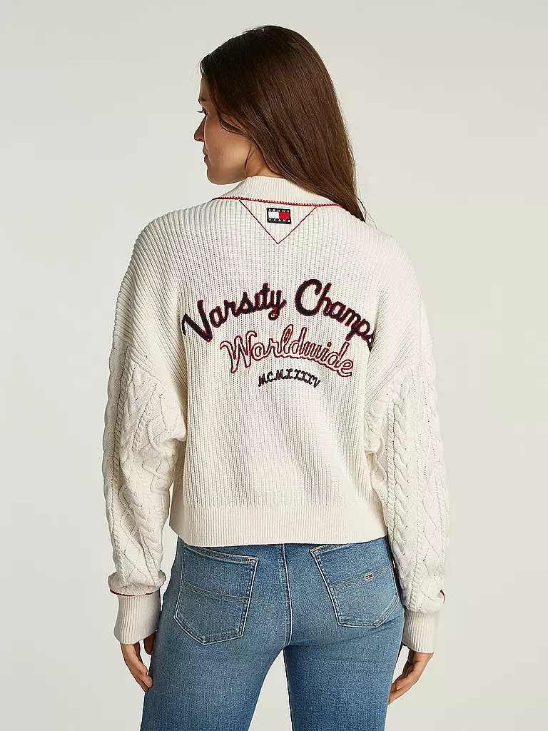 TOMMY JEANS | Cardigan | 