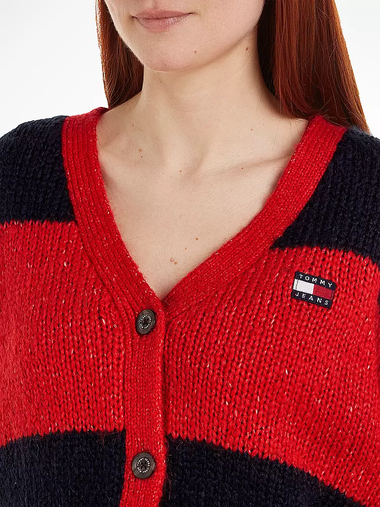 TOMMY JEANS | Cardigan | 