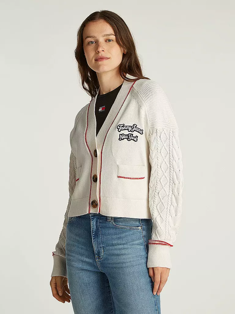 TOMMY JEANS | Cardigan | 