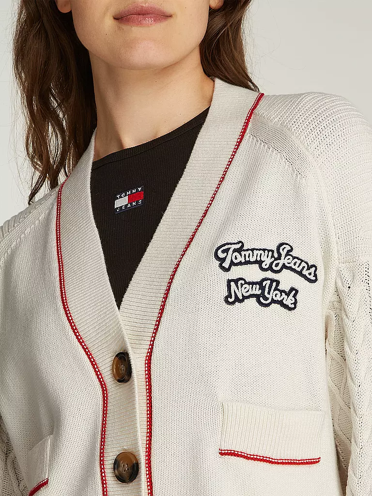 TOMMY JEANS | Cardigan | 