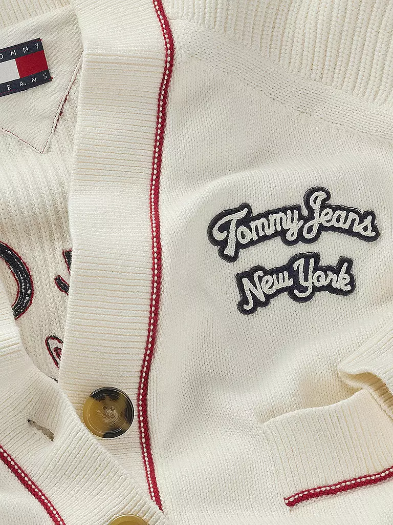 TOMMY JEANS | Cardigan | 