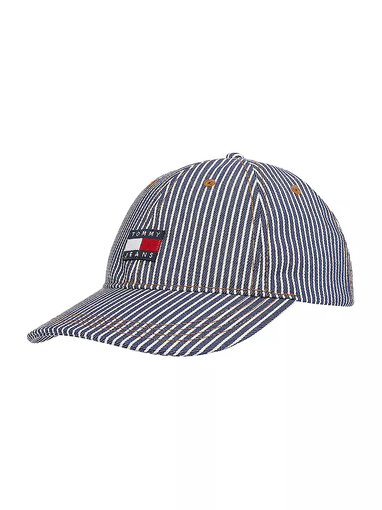 TOMMY JEANS | Casquette
Marque : TOMMY JEANS
Couleur : bleu foncé
Catégories : Mode, Homme

Matière : Polyester / Polyamide
Motif : Rayures
Style : Young Fashion
Détails : Logo | Bleu foncé