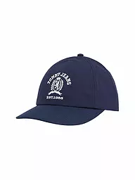 TOMMY JEANS | Casquette CREST CAP | Bleu foncé