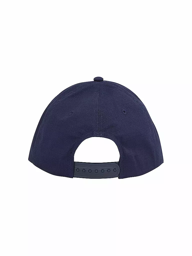 TOMMY JEANS | Casquette CREST CAP | Bleu foncé